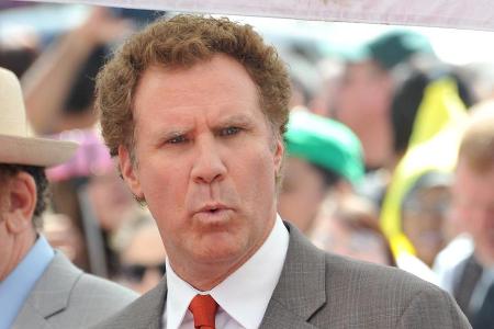 Will Ferrell spielt doch nicht Ronald Reagan Will Ferrell spielt doch nicht Ronald Reagan