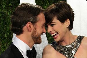 Anne Hathaway: Das Baby ist da!