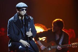 Schon wieder: Xavier Naidoo schnappt sich die Chartspitze