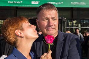 Thomas Rühmann trauert um Hendrikje Fitz