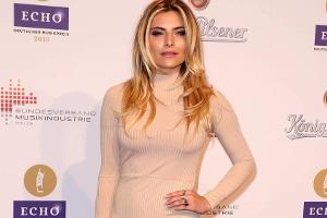 Sophia Thomalla: Outfit-Flop beim Echo