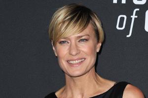 Robin Wright: Von der "Braut des Prinzen" zur First Lady