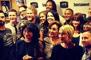 "Gilmore Girls"-Revival endet mit vier geheimen Worte
