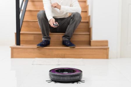 Intelligente Haushaltsroboter werden immer erschwinglicher Intelligente Haushaltsroboter werden immer erschwinglicher