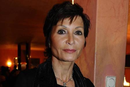 Familie ist für Susanne Uhlen das Wichtigste. Familie ist für Susanne Uhlen das Wichtigste.