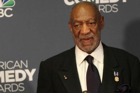 Bill Cosby streitet die Vorwürfe vehement ab Bill Cosby streitet die Vorwürfe vehement ab