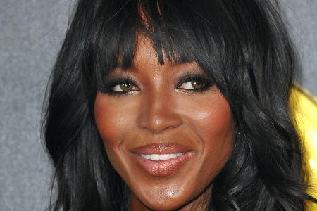 Naomi Campbell gilt auch heute noch als Ikone der Modebranche Naomi Campbell gilt auch heute noch als Ikone der Modebranche