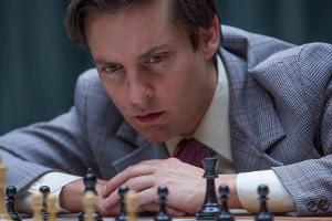 Bei Bobby Fischer (Tobey Maguire) liegen Genie und Wahnsinn nahe beieinander