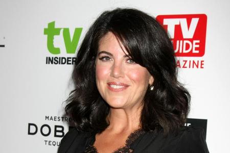 Monica Lewinsky leidet noch immer unter der Clinton-Affäre Monica Lewinsky leidet noch immer unter der Clinton-Affäre