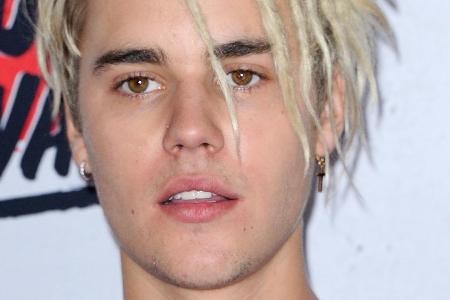 Justin Bieber bei den iHeartRadio Music Awards 2016 Justin Bieber bei den iHeartRadio Music Awards 2016