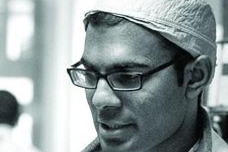 Paul Kalanithi, der Arzt und Autor starb im März 2015 Paul Kalanithi, der Arzt und Autor starb im März 2015