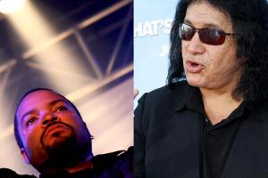 Gene Simmons: Fehde mit Ice Cube geht weiter