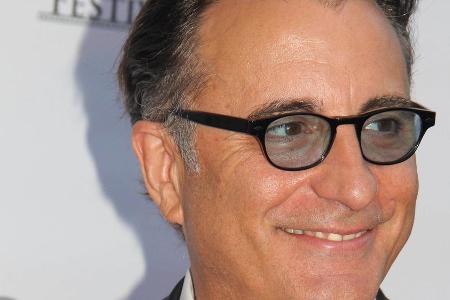 Andy Garcia war bereits einmal für den Oscar nominiert Andy Garcia war bereits einmal für den Oscar nominiert