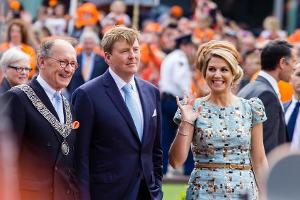 Das erwartet König Willem-Alexander und Königin Máxima in München