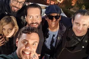 "Sing meinen Song": So haben sich Nena und Co. vorbereitet