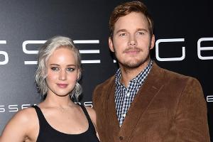 J. Law und Chris Pratt: Wein vor der Sexszene