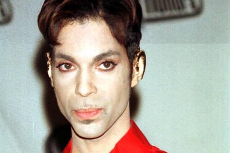 Trauer um Superstar Prince Trauer um Superstar Prince
