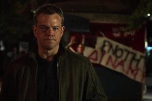 Jason Bourne (Matt Damon) versteht auch in Griechenland keinen Spaß
