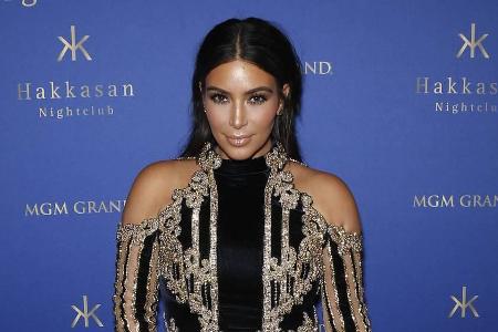 Gibt mit ihrer Festival-Liste einen Tipp zum unbehelligten Rauchen von Joints: Kim Kardashian