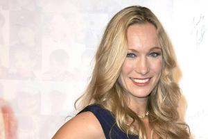 Christine Theiss ist Mama geworden