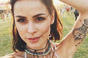Lena Meyer-Landrut: Sexy Festival-Look für Coachella