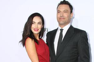 Brian Austin Green ist der Vater von Megan Fox' Baby