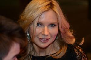 Veronica Ferres spielt an der Seite von Robert De Niro