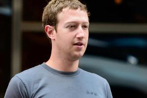 Mark Zuckerberg lüftet Geheimnis um sein graues T-Shirt