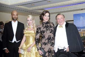 Wiener Opernball: Richard Lugner denkt an den Abschied