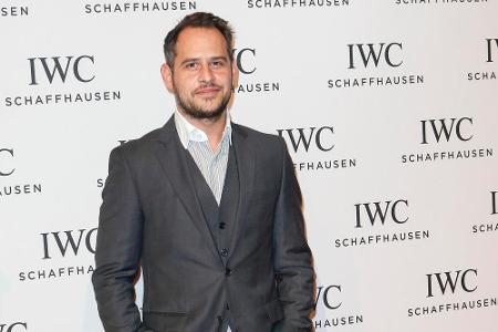 Befragt bei Entscheidungen nicht nur seinen Bauch: Moritz Bleibtreu Befragt bei Entscheidungen nicht nur seinen Bauch: Moritz Bleibtreu