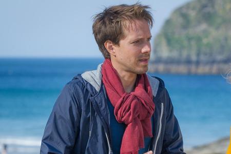 Christian Wunderlich im ZDF-Film Christian Wunderlich im ZDF-Film