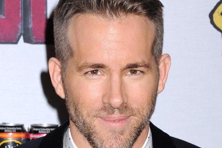 Ryan Reynolds geht in seiner Vaterrolle total auf Ryan Reynolds geht in seiner Vaterrolle total auf