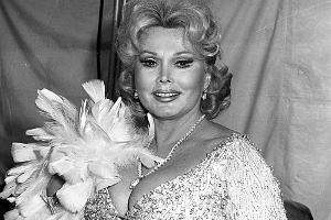 Zsa Zsa Gabor: Die Hollywood-Diva wird 99 Jahre alt
