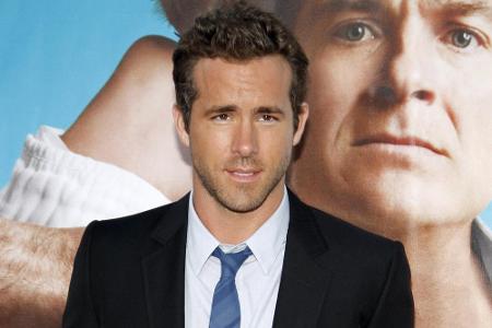 Für Ryan Reynolds waren die langen Sexszenen für Für Ryan Reynolds waren die langen Sexszenen für