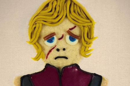 Tyrions Shortbread