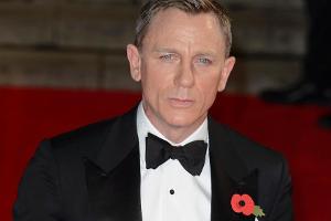 Neuer "James Bond" wegen Daniel Craig erst 2018?
