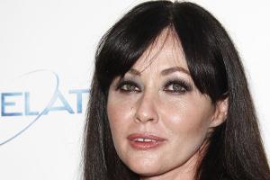 "Es sind nur Brüste": Shannen Doherty bereit für ihre Krebs-OP
