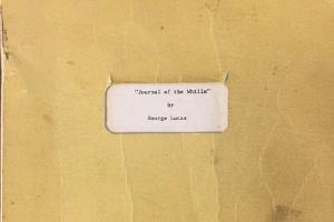 Echte "Star Wars"-Nostalgie: Das "Journal of the Whills"