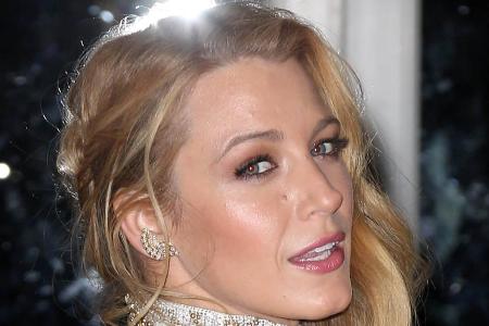 Ist Ryan Reynolds' größter Fan: Ehefrau Blake Lively Ist Ryan Reynolds' größter Fan: Ehefrau Blake Lively