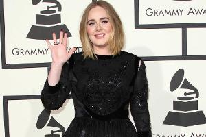Adele nach Grammy-Auftritt: "Ich habe den ganzen Tag geweint"