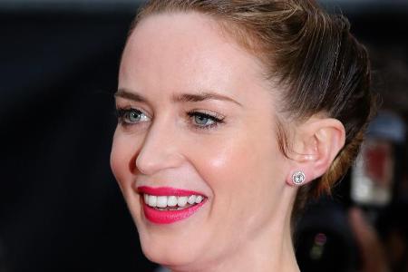 Emily Blunt soll 