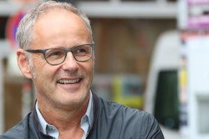 Reinhold Beckmann: Fußball, Heidi Klum und die gute Tat