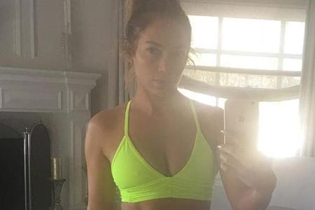 Mit 46 Jahren ist Jennifer Lopez in Topform Mit 46 Jahren ist Jennifer Lopez in Topform