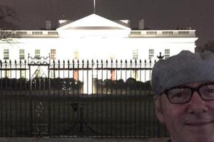 "House of Cards": Kevin Spacey präsentiert "sein Haus"