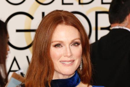 Oscar-Preisträgerin Julianne Moore bekommt dieses Jahr die Goldene Kamera als 