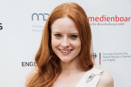 Model Barbara Meier steuert eine Hollywood-Karriere an Model Barbara Meier steuert eine Hollywood-Karriere an