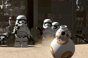 "Star Wars": Die Macht erwacht als Lego-Videospiel