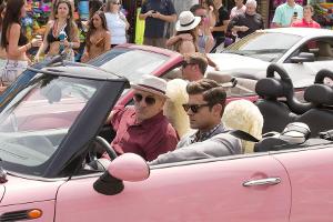 "Dirty Grandpa" Dick (Robert De Niro) und Jason (Zac Efron) machen Floridas Straßen unsicher
