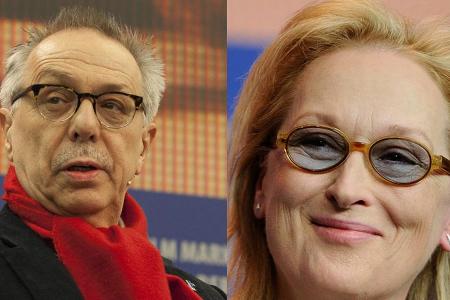 Der Berlinale-Chef Dieter Kosslick fragte einfach nach - und bekam ein Der Berlinale-Chef Dieter Kosslick fragte einfach nach - und bekam ein