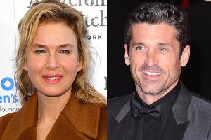 Renée Zellweger: Liebes-Drama wegen Patrick Dempsey?